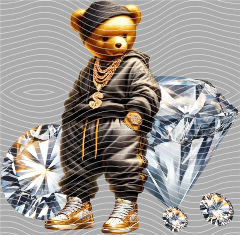 Cool Bear-XO 295